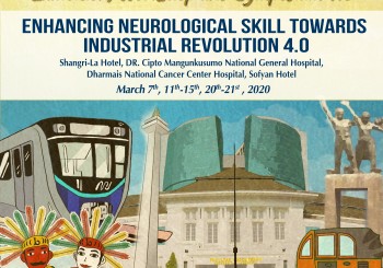 Jakarta Neurology Exhibition, Workshop and Symposium 7.0