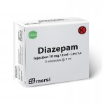 Diazepam Injeksi