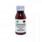 Cotrimoxazole Bottle