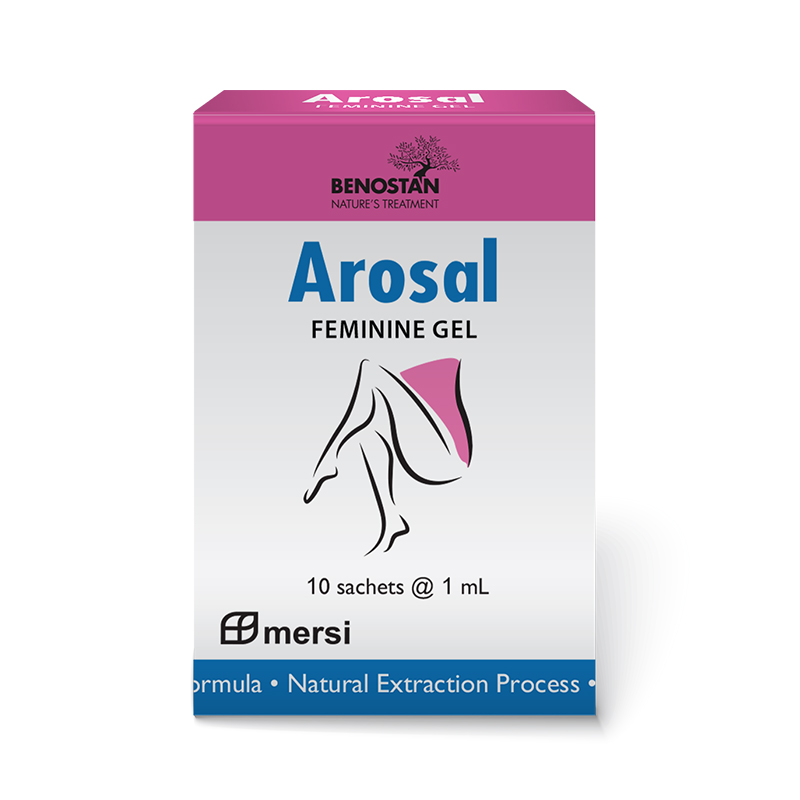 Arosal Feminine Gel
