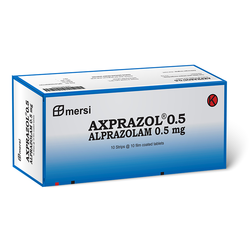 Axprazol 0.5